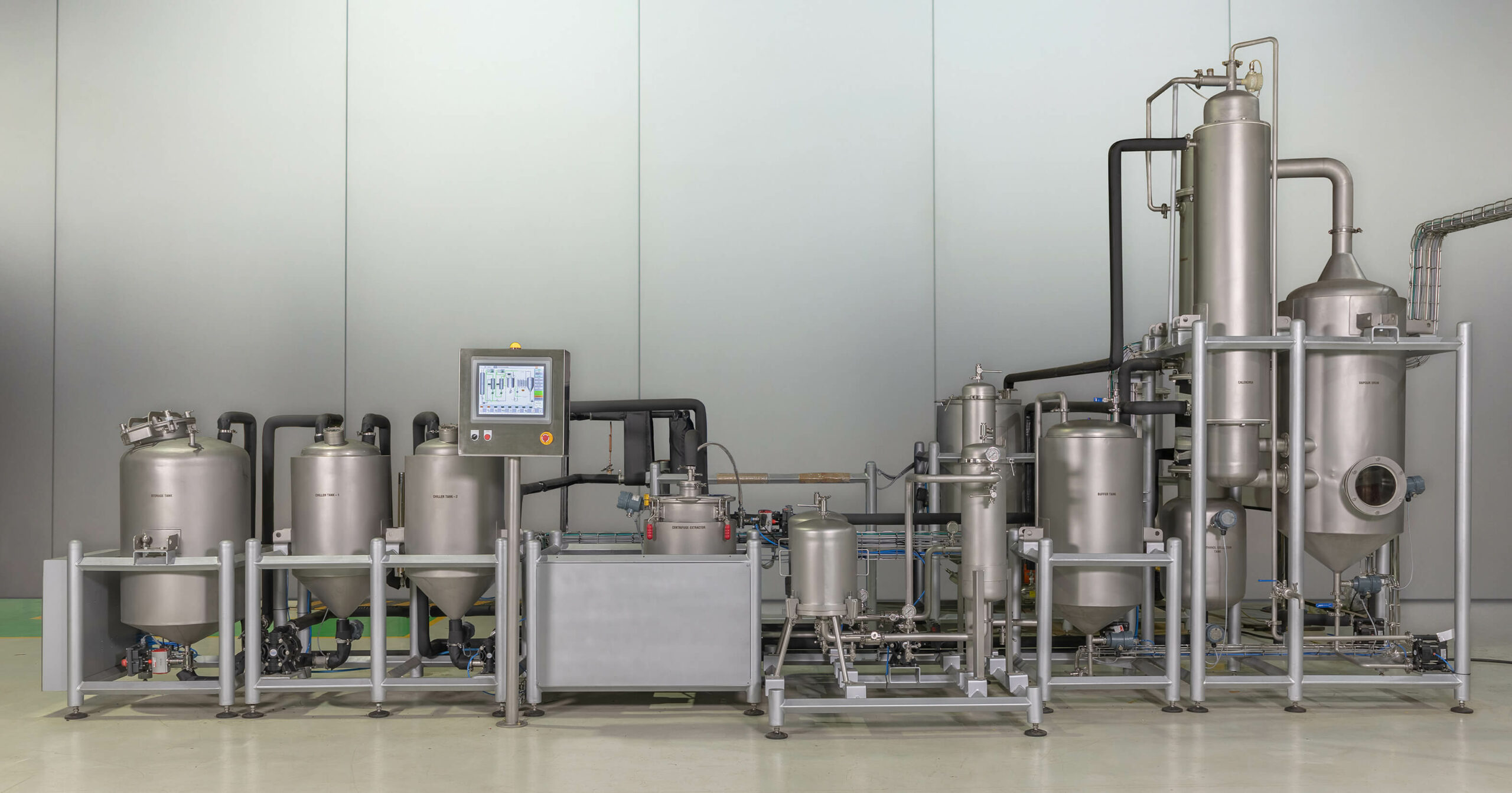 Cybernetik Website Element