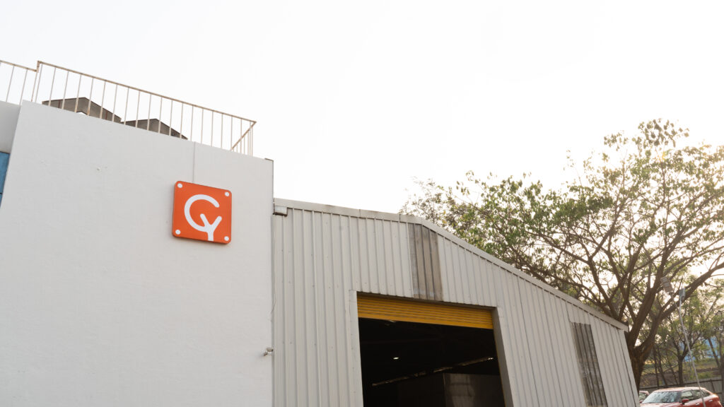 Cybernetik Website Element