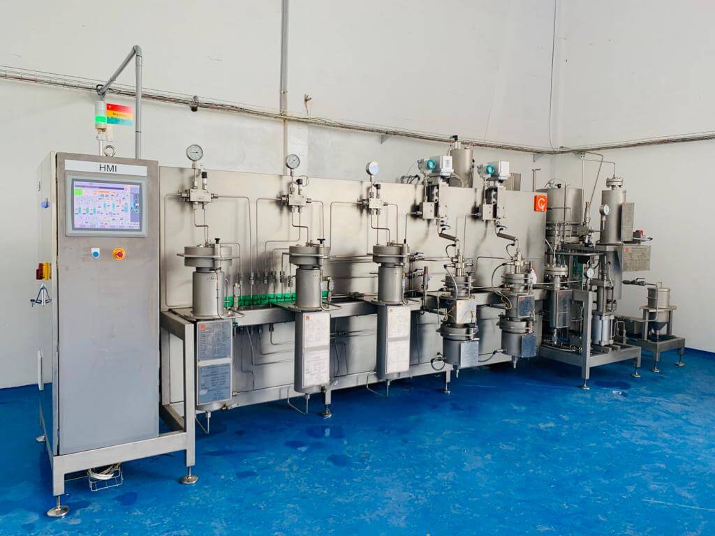 Cybernetik Website Element