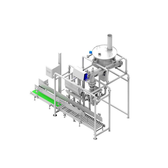 Manual Bagging Machine – Cybernetik Technologies