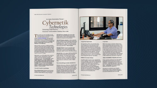 Cybernetik In The News Cio World India 2025